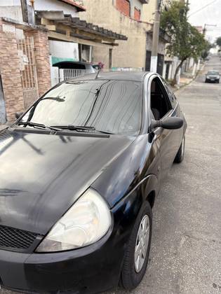FORD KA 1.0 MPI GL 8V GASOLINA 2P MANUAL FORD KA 1.0 MPI GL 8V GASOLINA 2P MANUAL